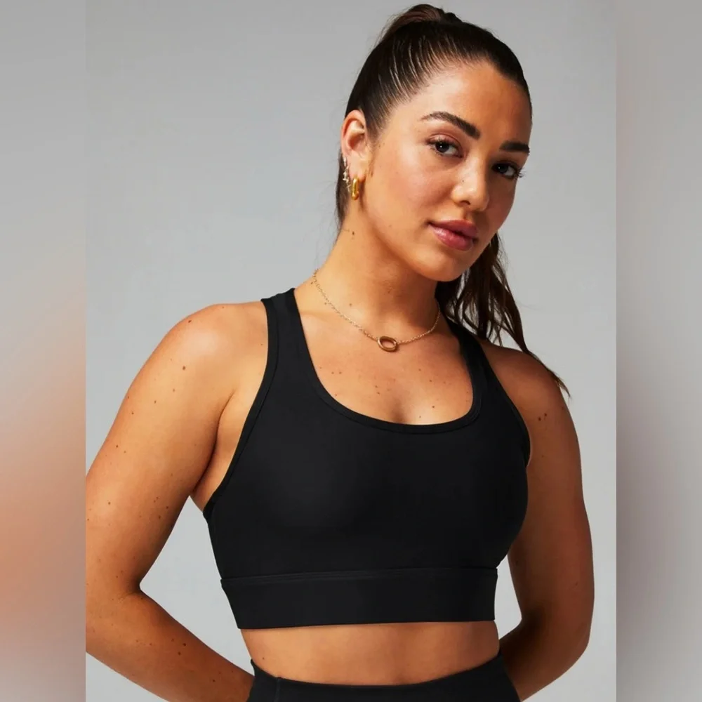 🏃🏻‍♀️2/$40 Fabletics On-the-Go Sports Bra - Picture 4 of 10